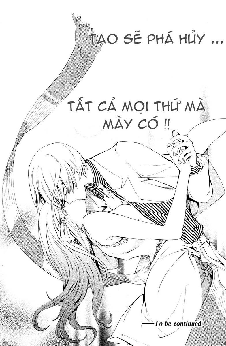 Air Gear Chapter 155 - 19