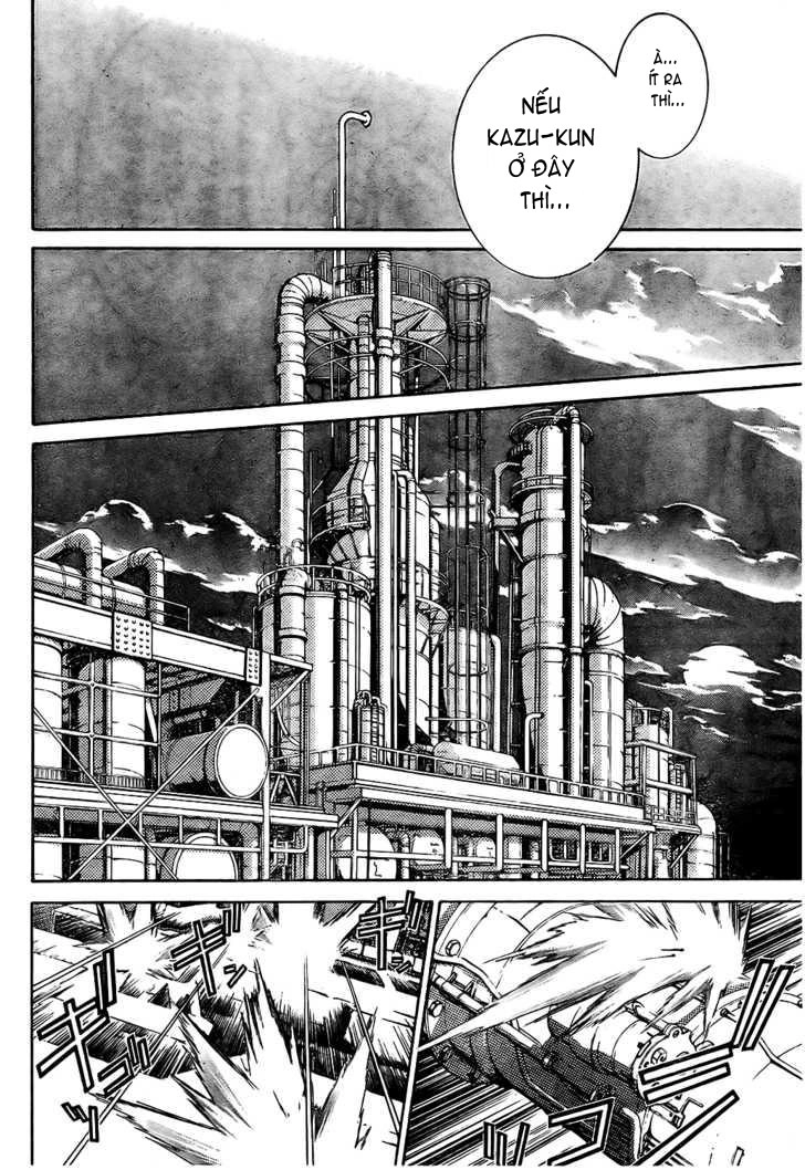 Air Gear Chapter 166 - 9