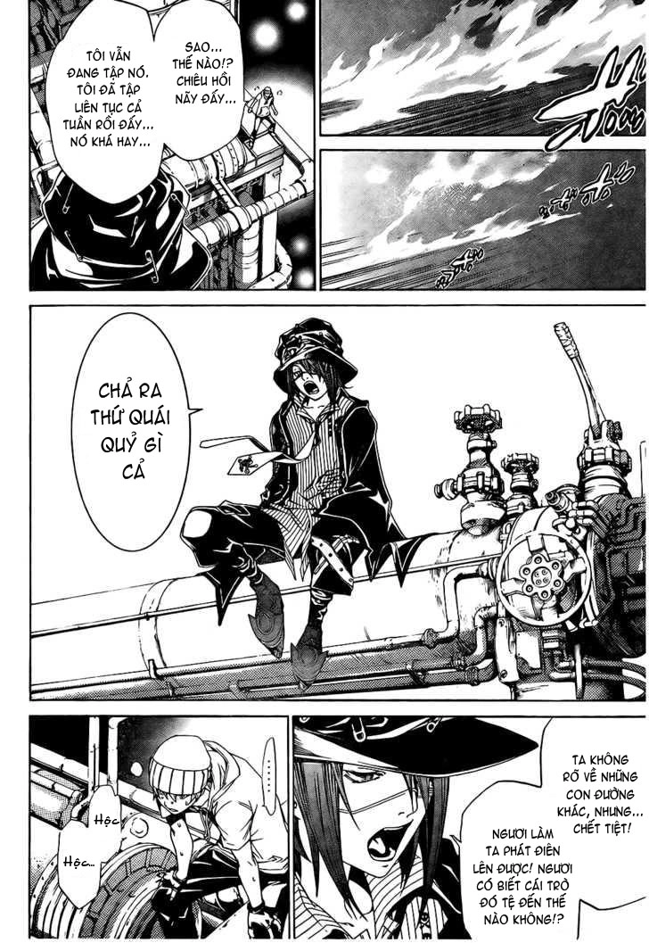 Air Gear Chapter 166 - 11