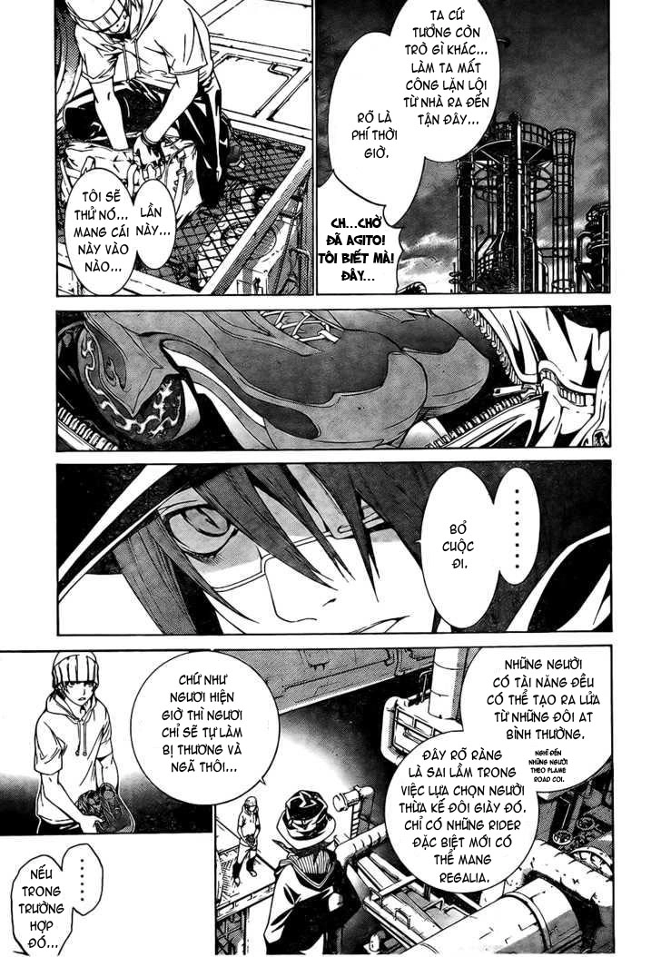 Air Gear Chapter 166 - 12