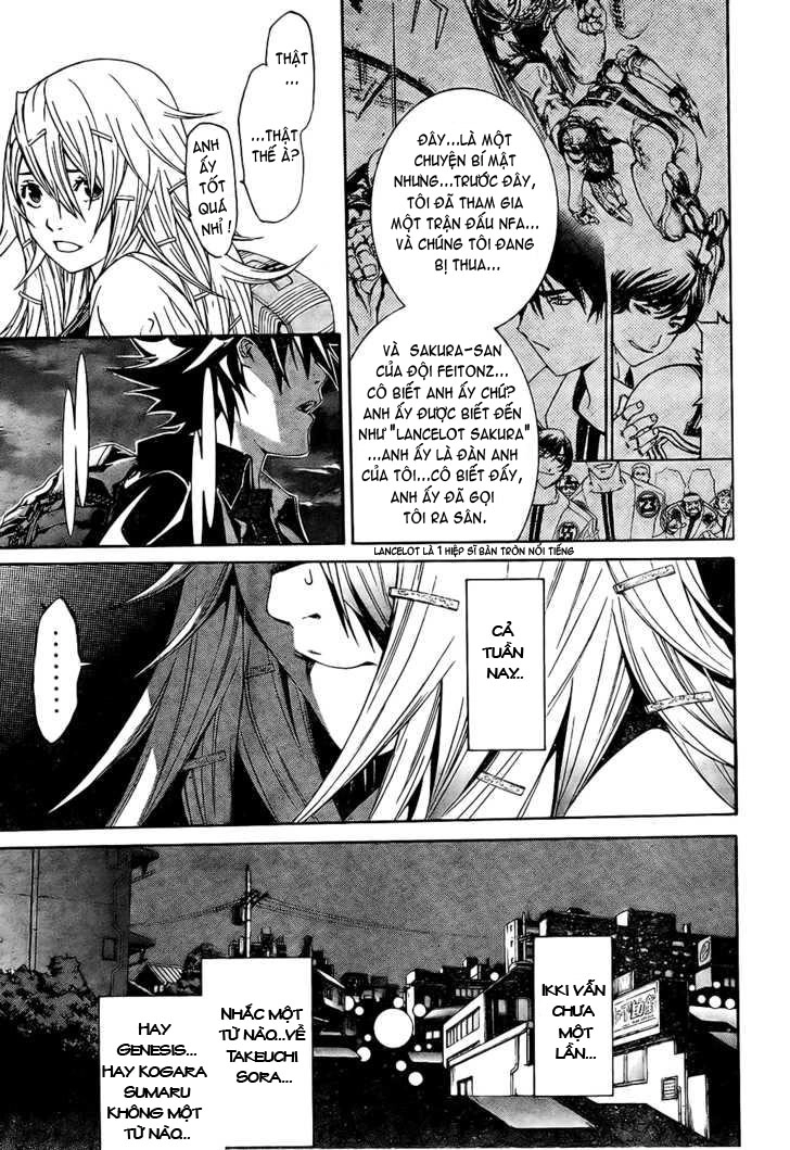 Air Gear Chapter 166 - 16