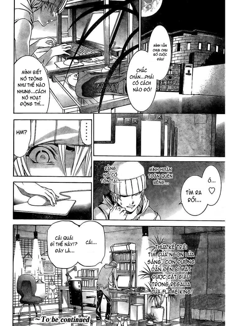 Air Gear Chapter 166 - 17