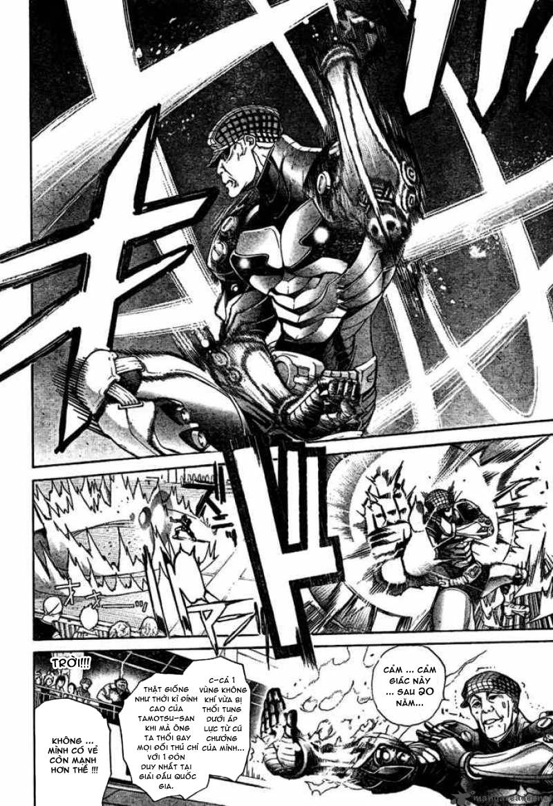 Air Gear Chapter 181 - 4