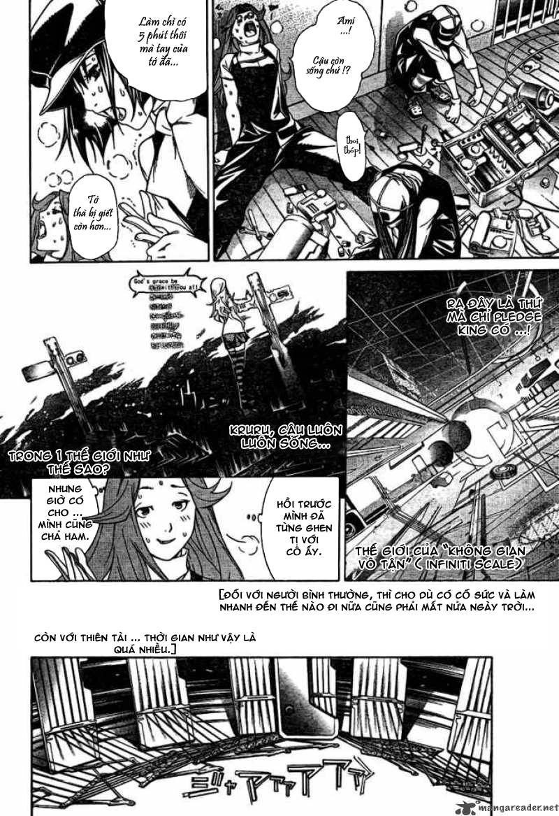 Air Gear Chapter 181 - 6