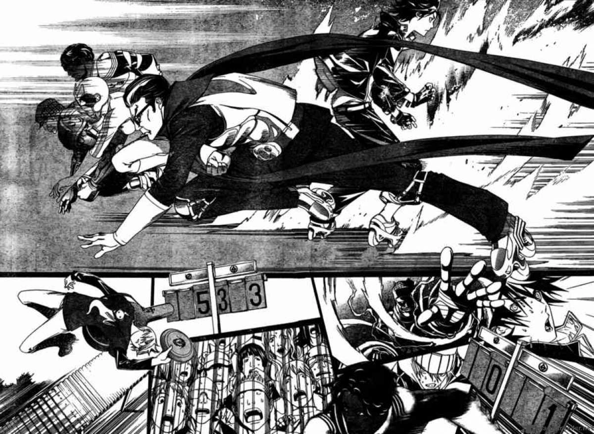 Air Gear Chapter 181 - 10