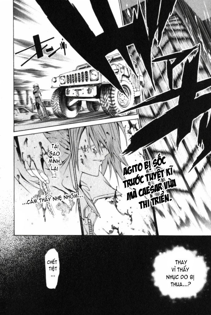 Air Gear Chapter 189 - 2