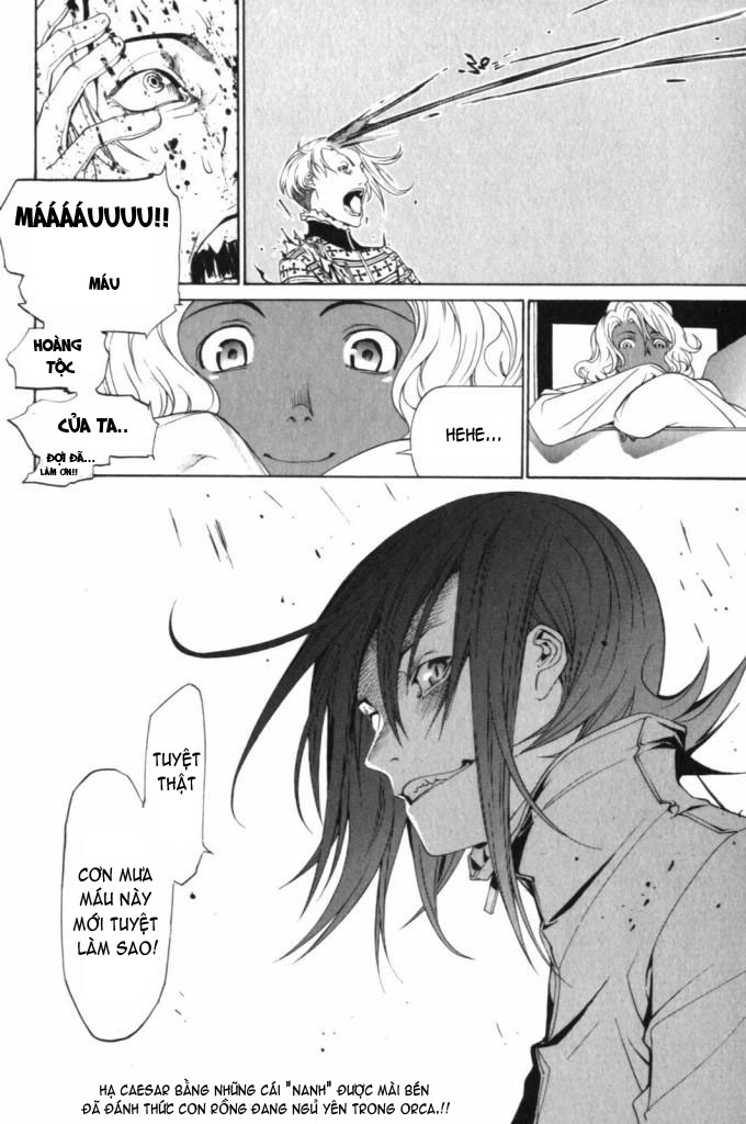 Air Gear Chapter 189 - 15