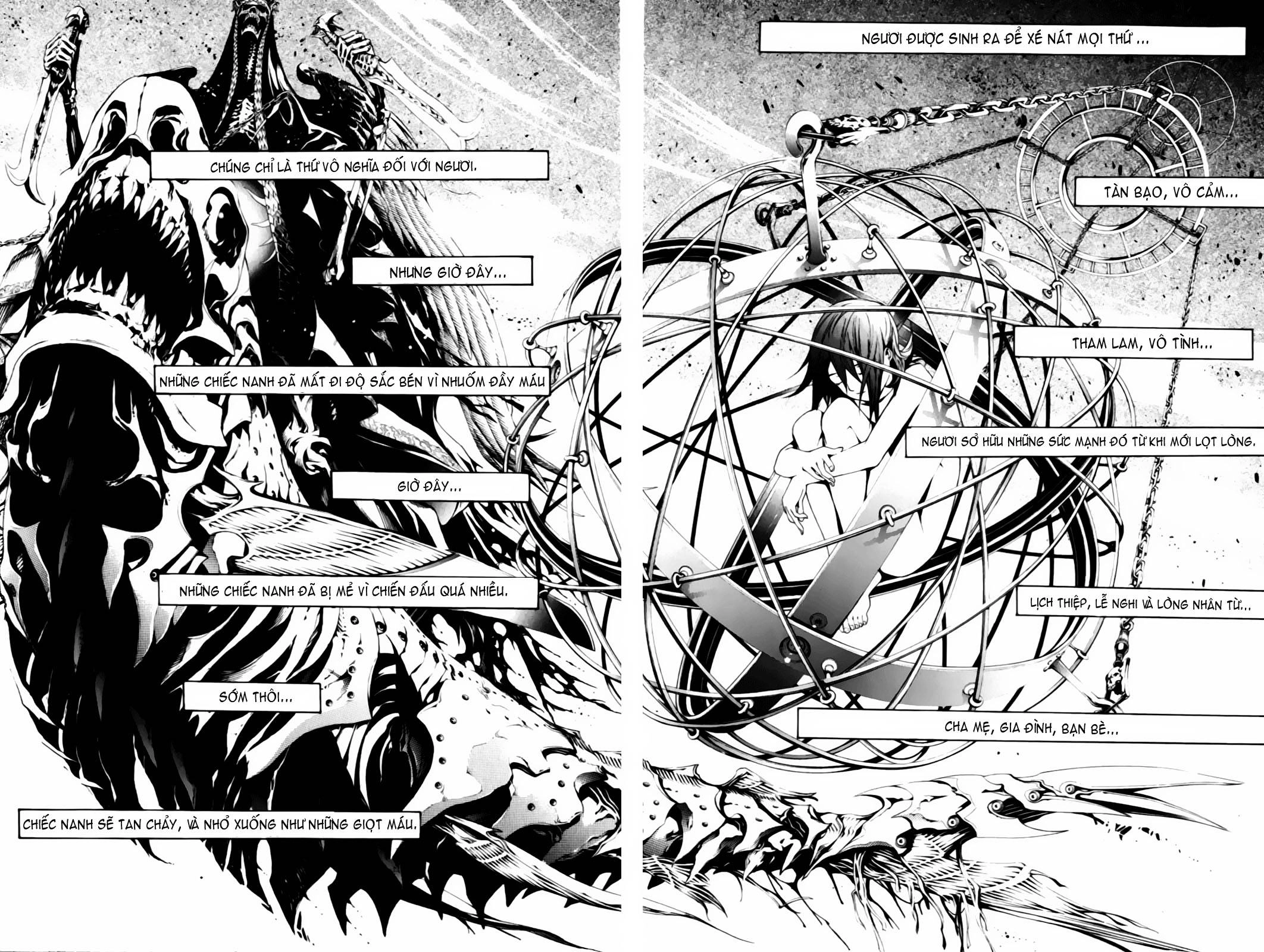 Air Gear Chapter 191 - 2