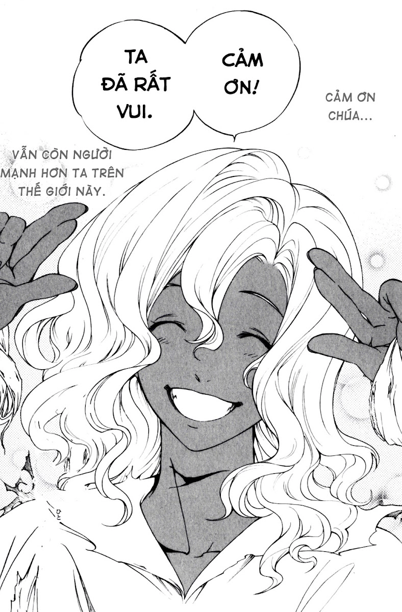 Air Gear Chapter 196 - 6