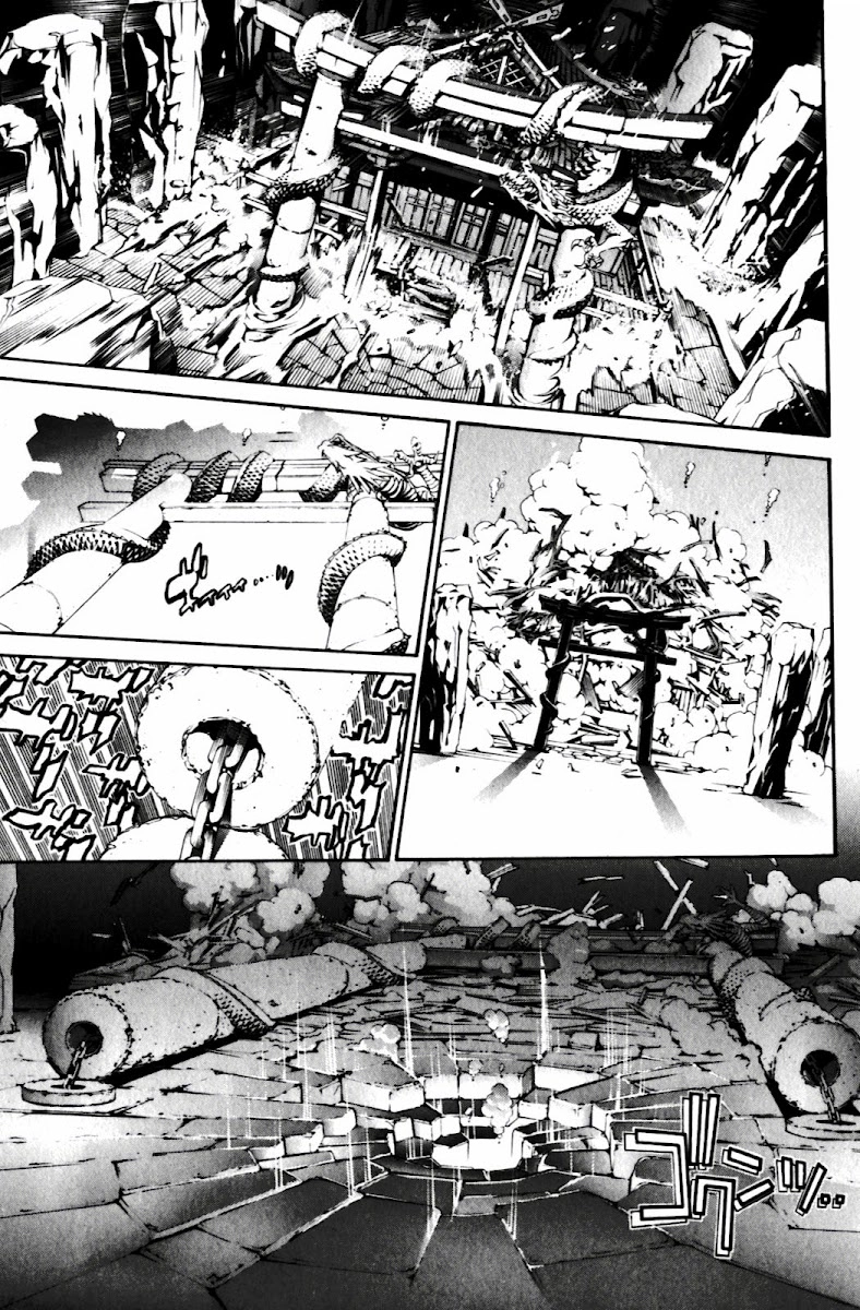 Air Gear Chapter 196 - 9