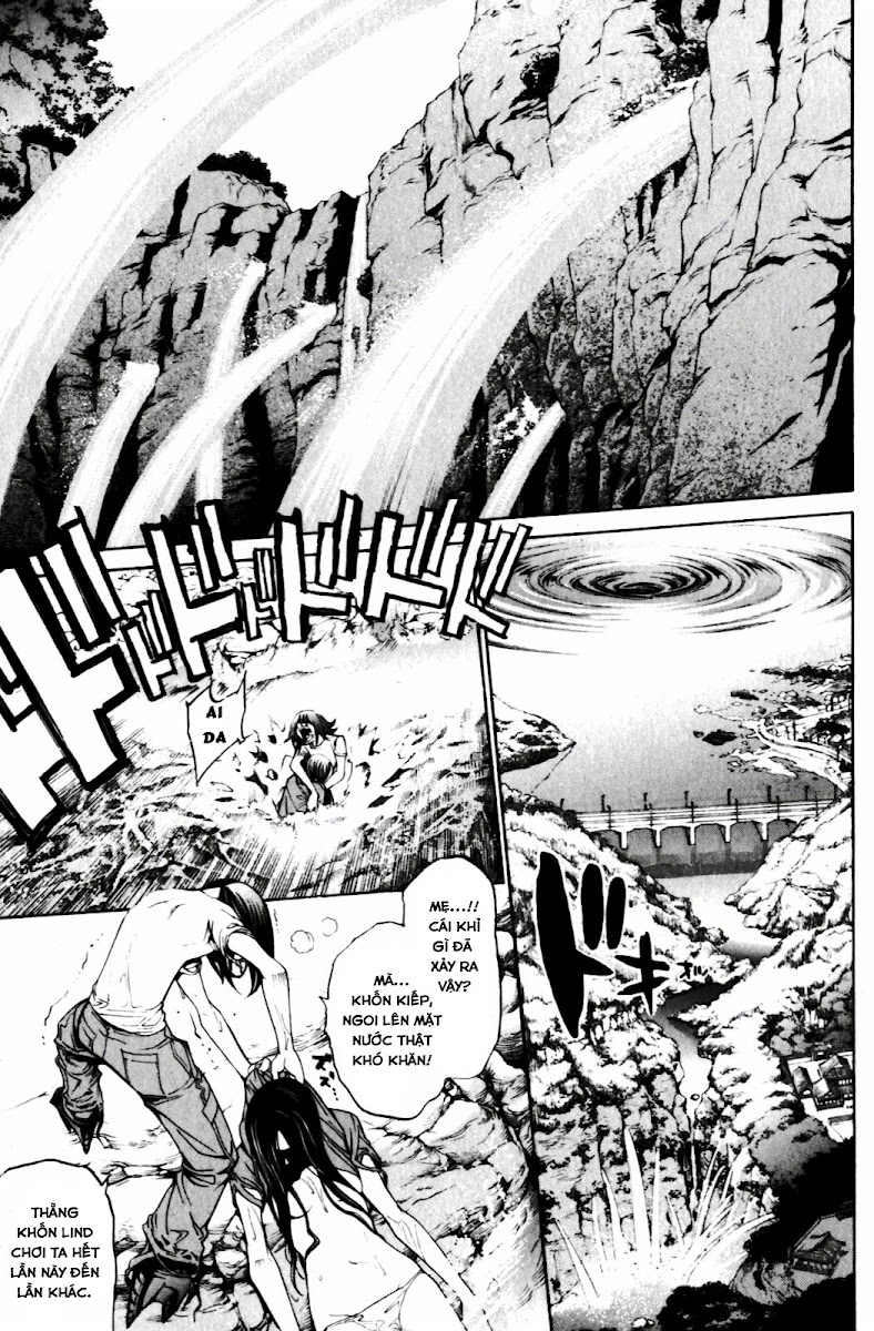 Air Gear Chapter 196 - 13