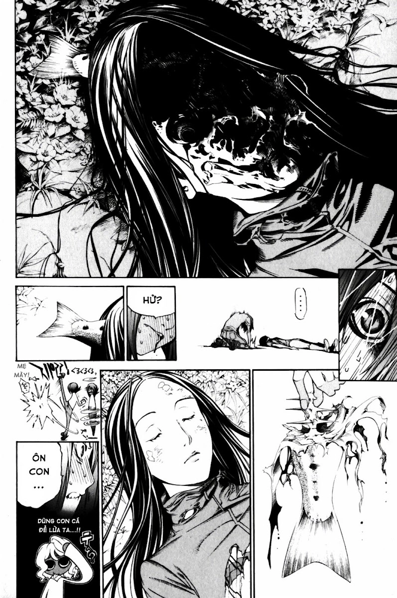 Air Gear Chapter 196 - 14