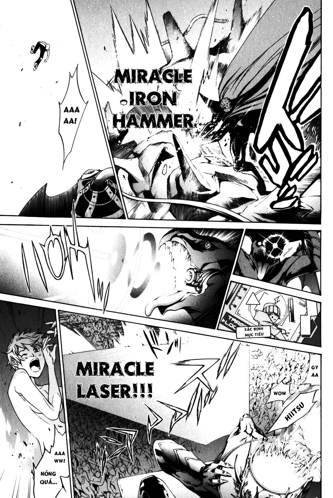 Air Gear Chapter 201 - 4