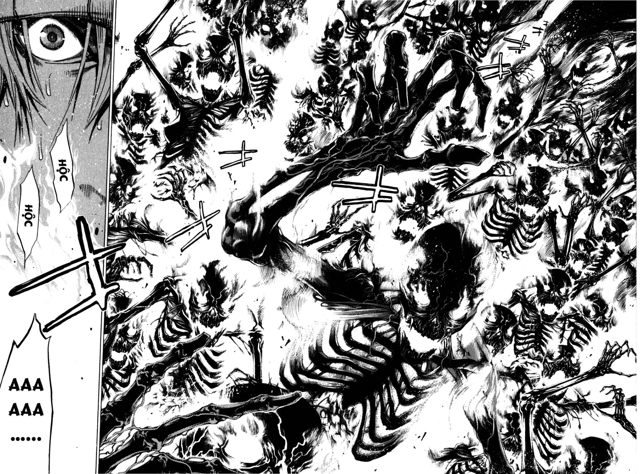 Air Gear Chapter 201 - 9