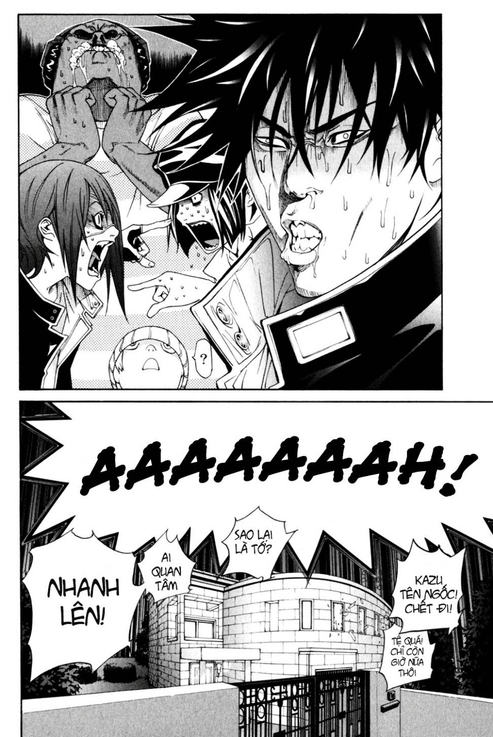 Air Gear Chapter 207 - 18