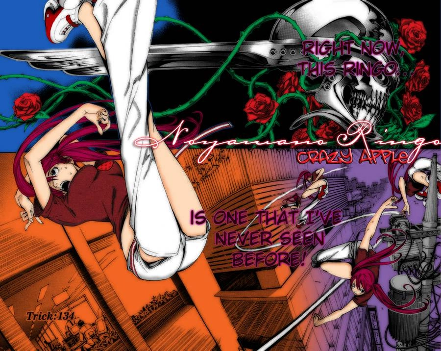 Air Gear Chapter 212 - 2