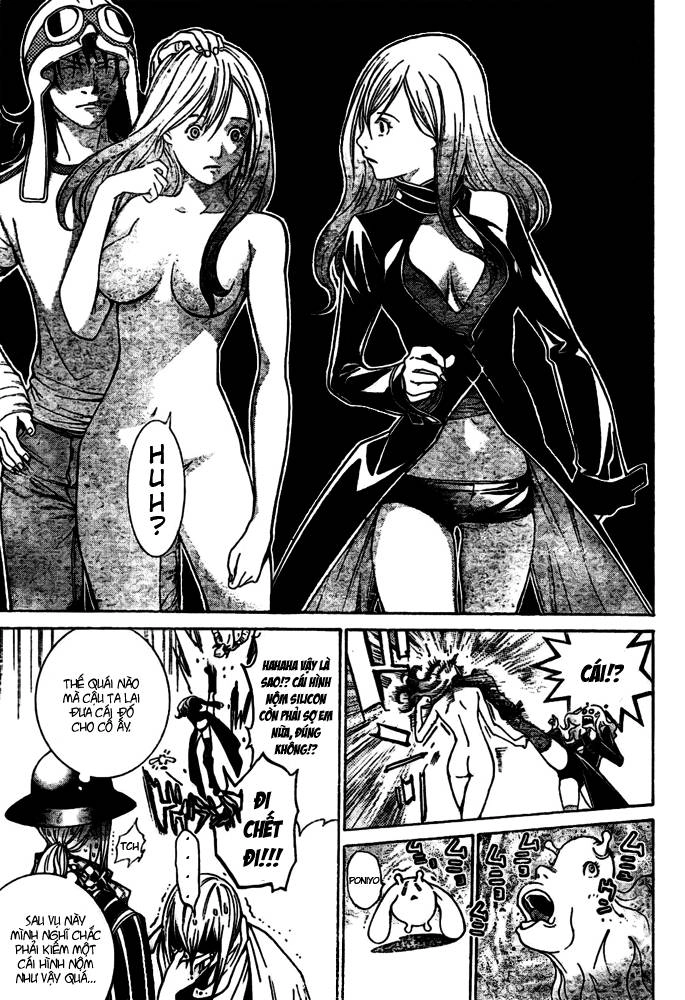 Air Gear Chapter 218 - 6