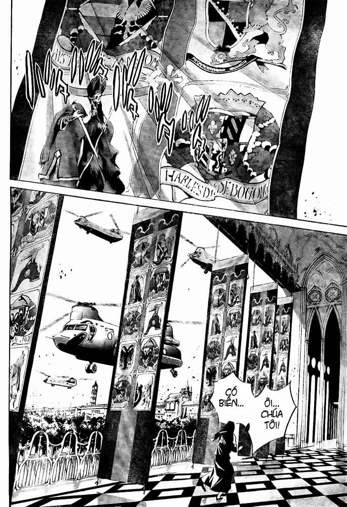 Air Gear Chapter 244 - 13