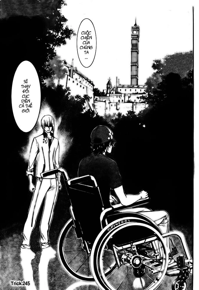 Air Gear Chapter 245 - 13