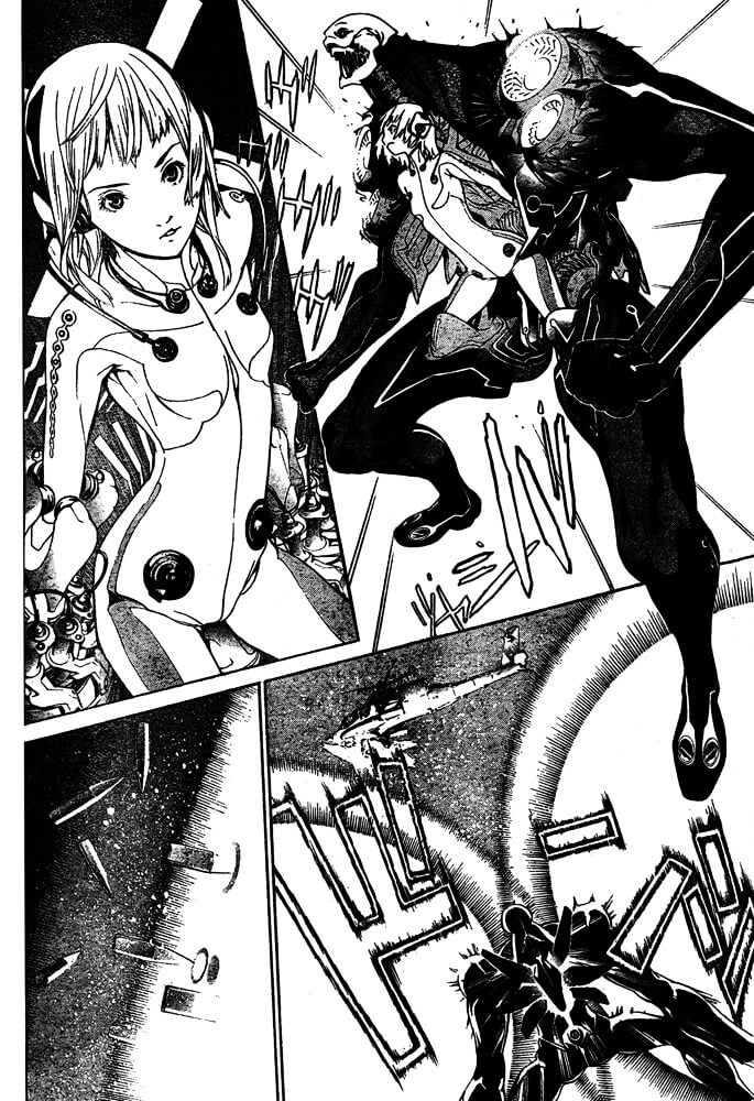 Air Gear Chapter 245 - 17