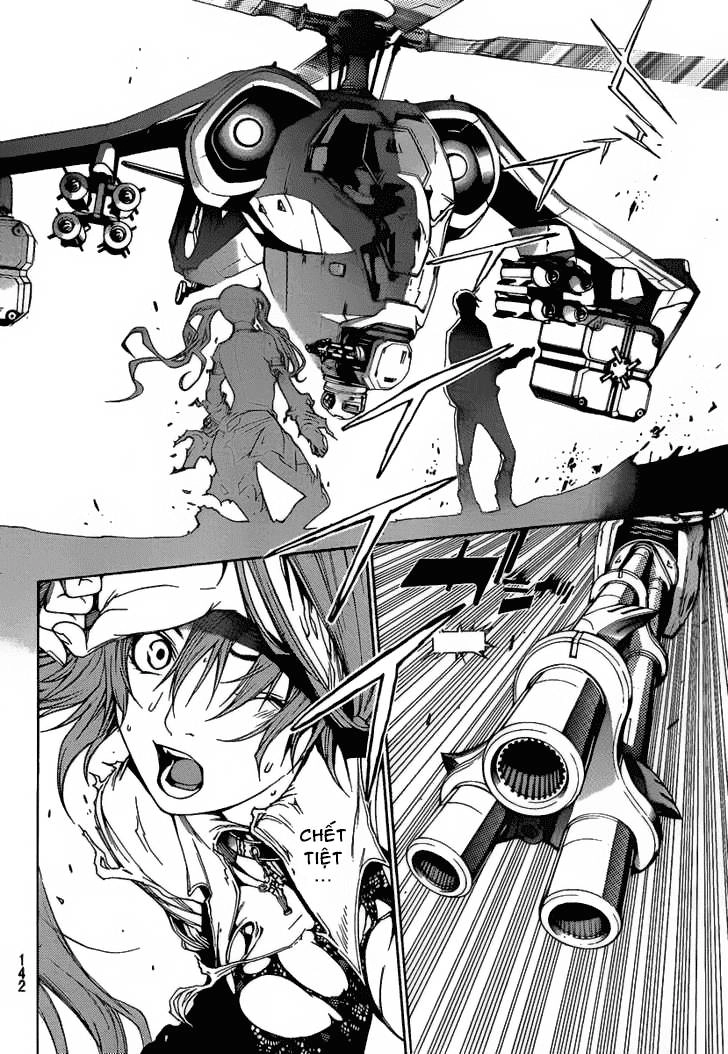 Air Gear Chapter 264 - 8