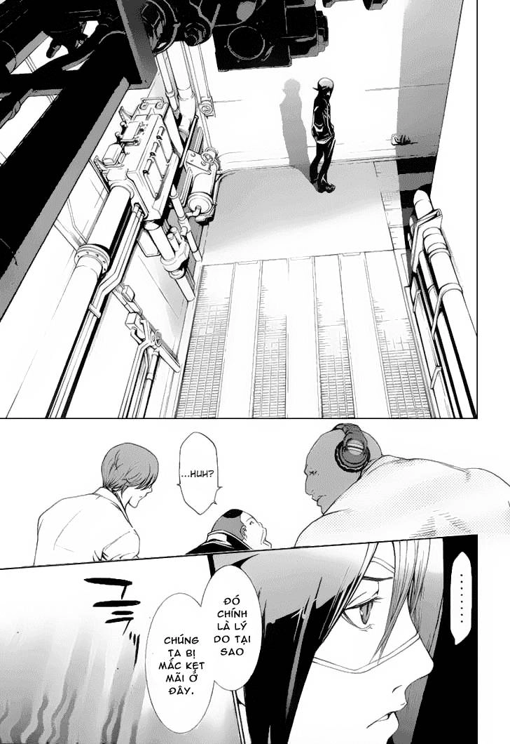 Air Gear Chapter 274 - 9