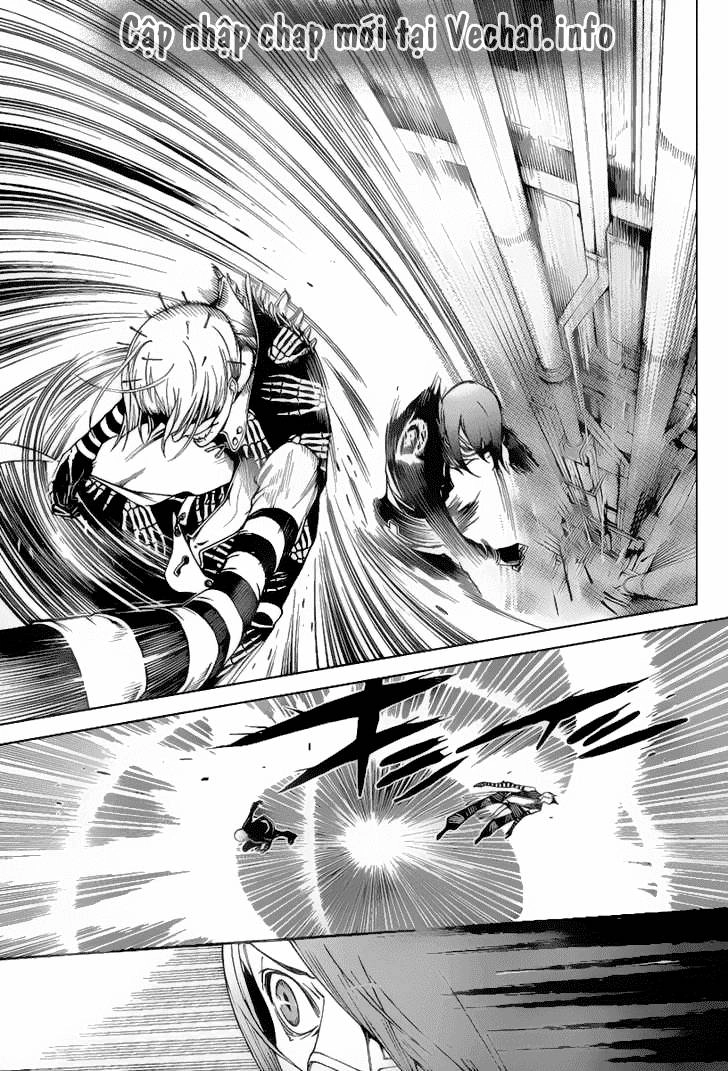 Air Gear Chapter 274 - 13