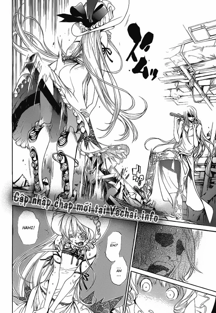 Air Gear Chapter 282 - 11