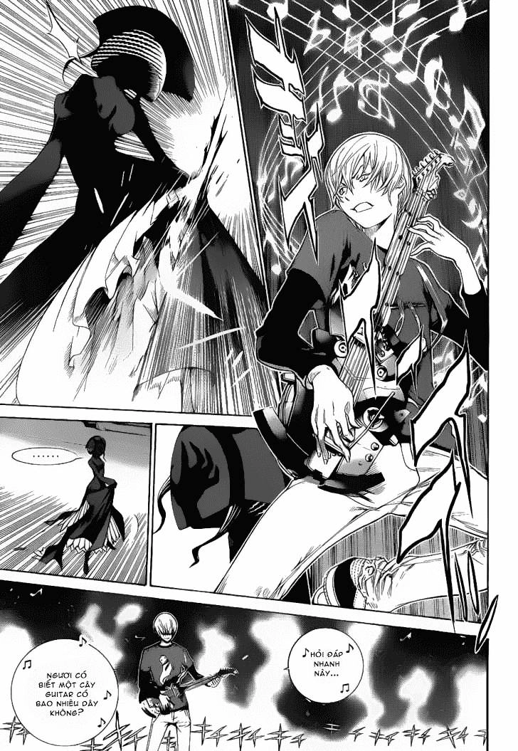 Air Gear Chapter 284 - 8