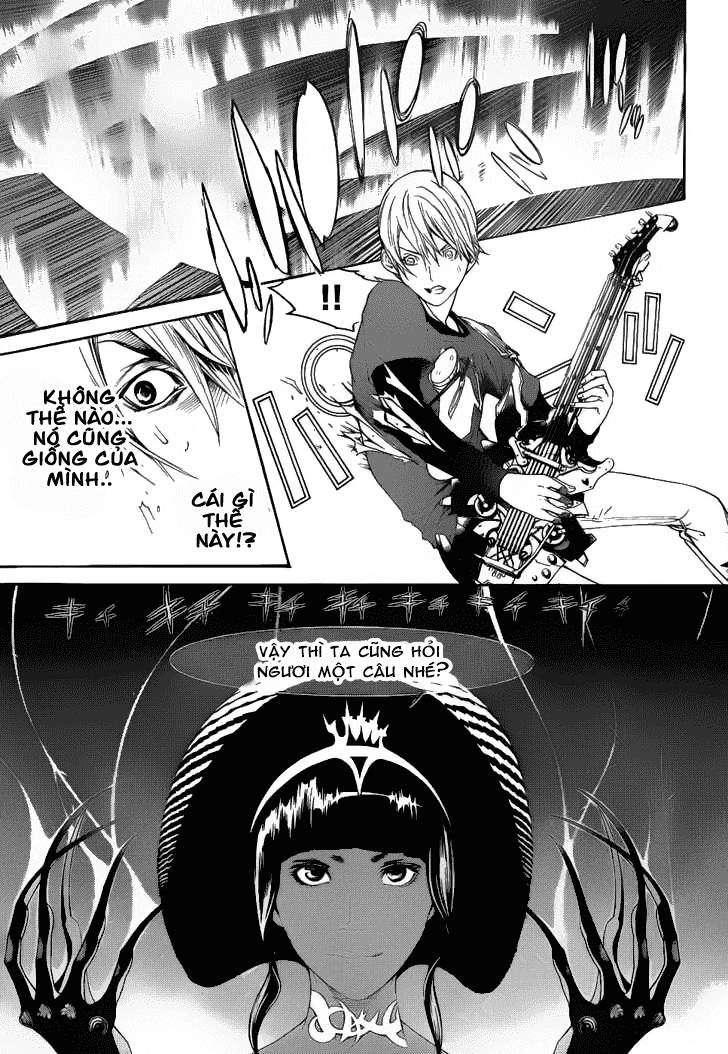 Air Gear Chapter 284 - 11