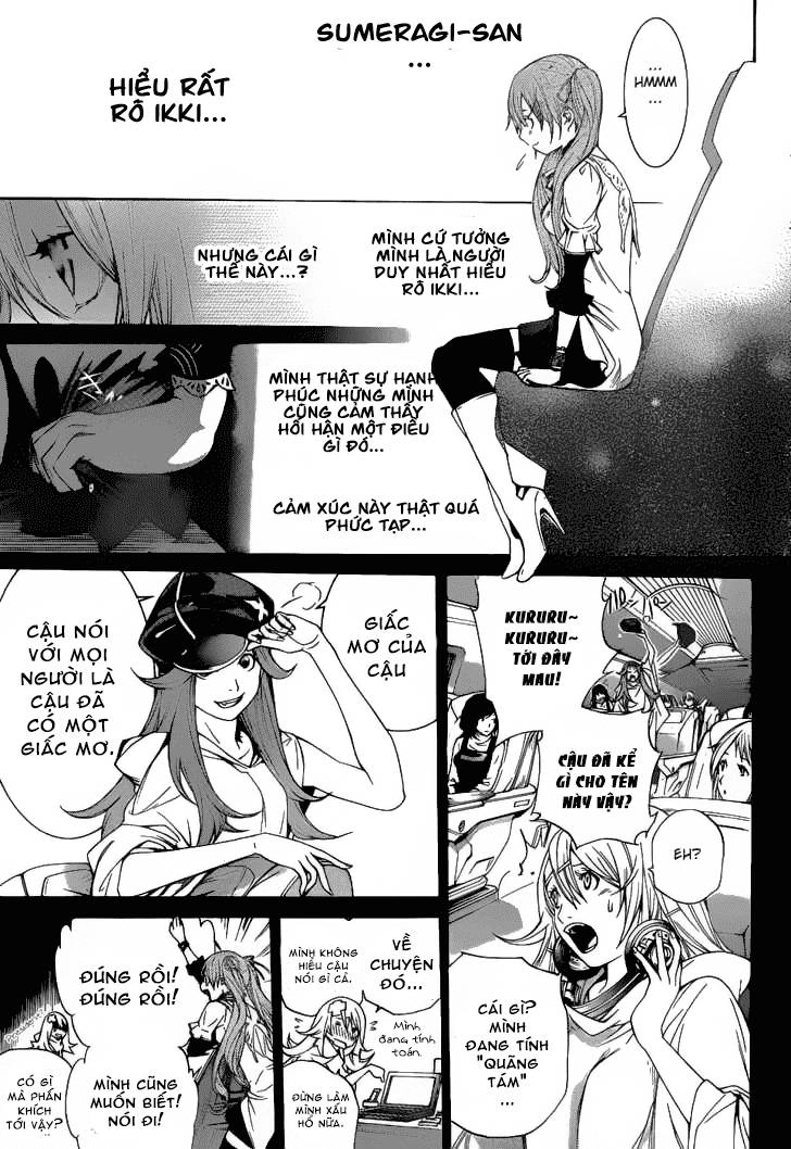 Air Gear Chapter 286 - 9