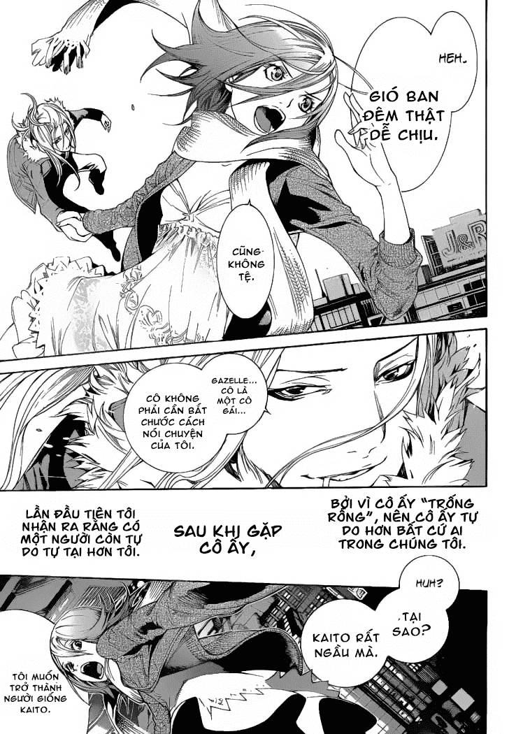 Air Gear Chapter 293 - 11
