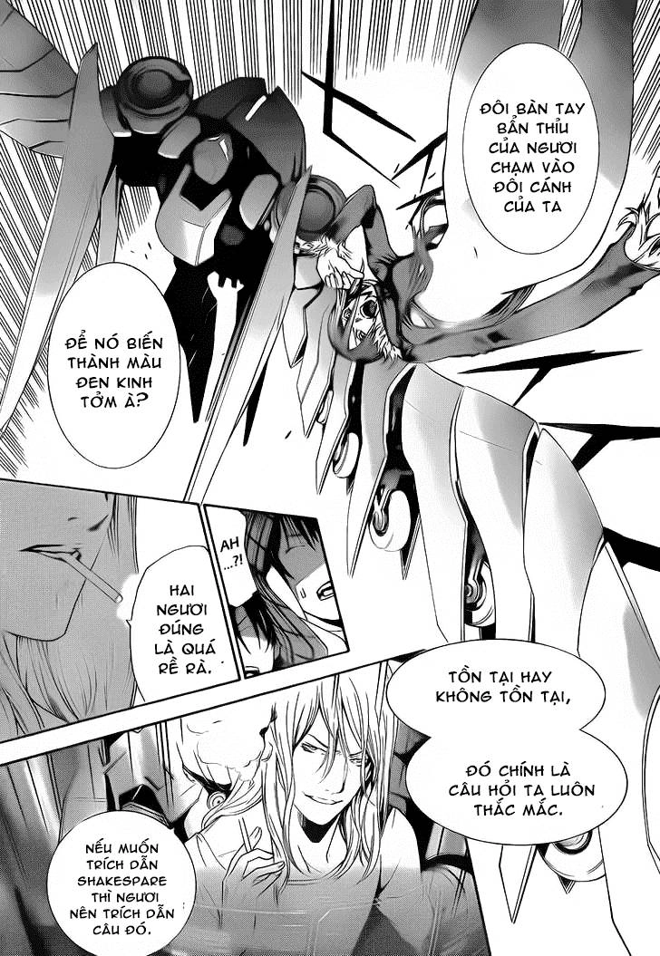 Air Gear Chapter 297 - 6