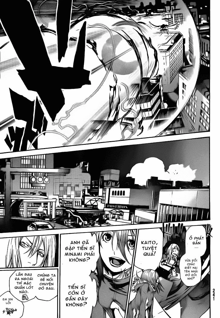 Air Gear Chapter 297 - 8
