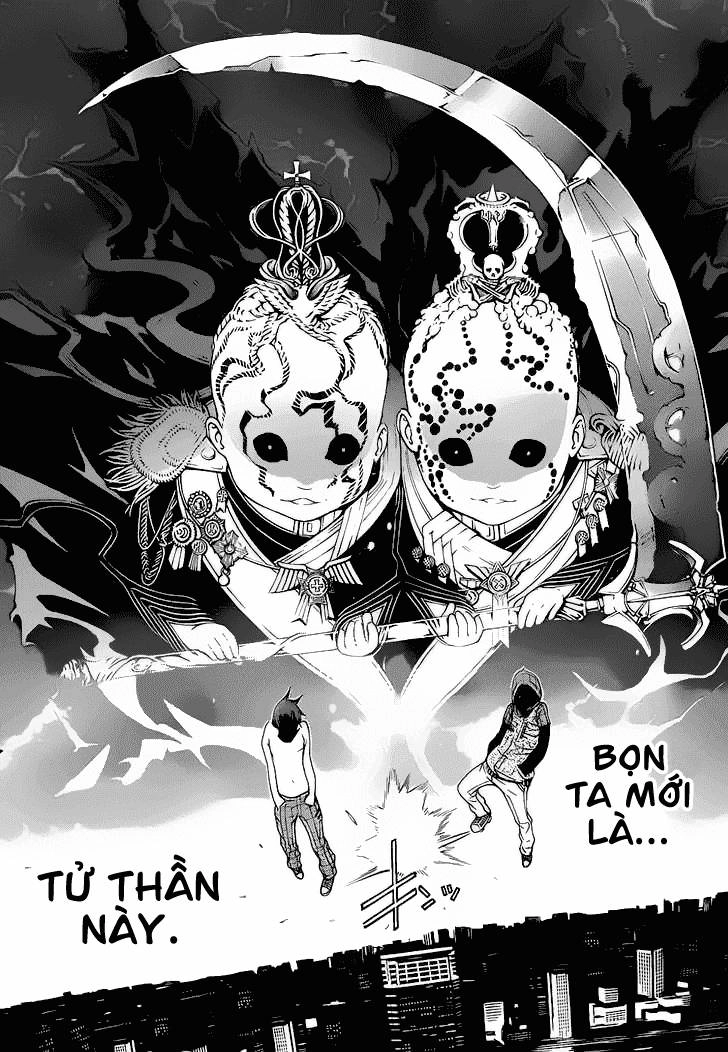 Air Gear Chapter 297 - 13
