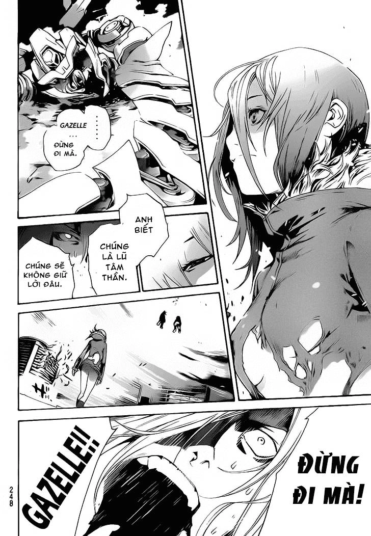 Air Gear Chapter 297 - 15