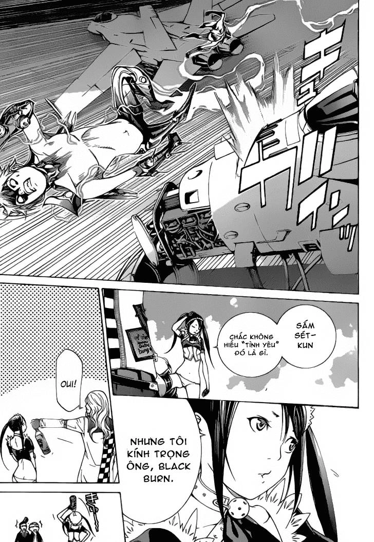 Air Gear Chapter 310 - 6