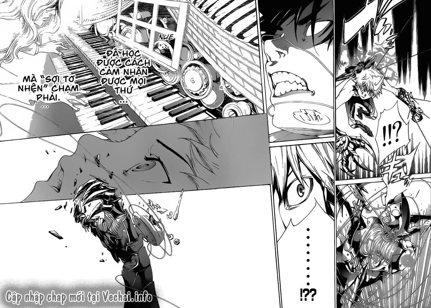 Air Gear Chapter 310 - 12