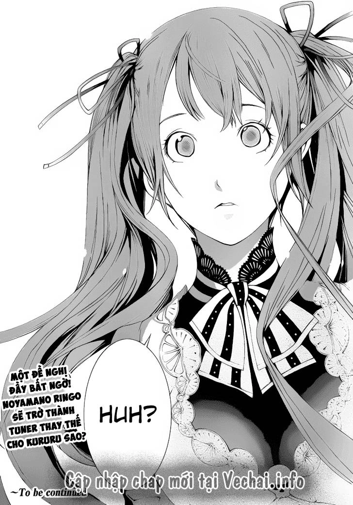 Air Gear Chapter 327 - 18