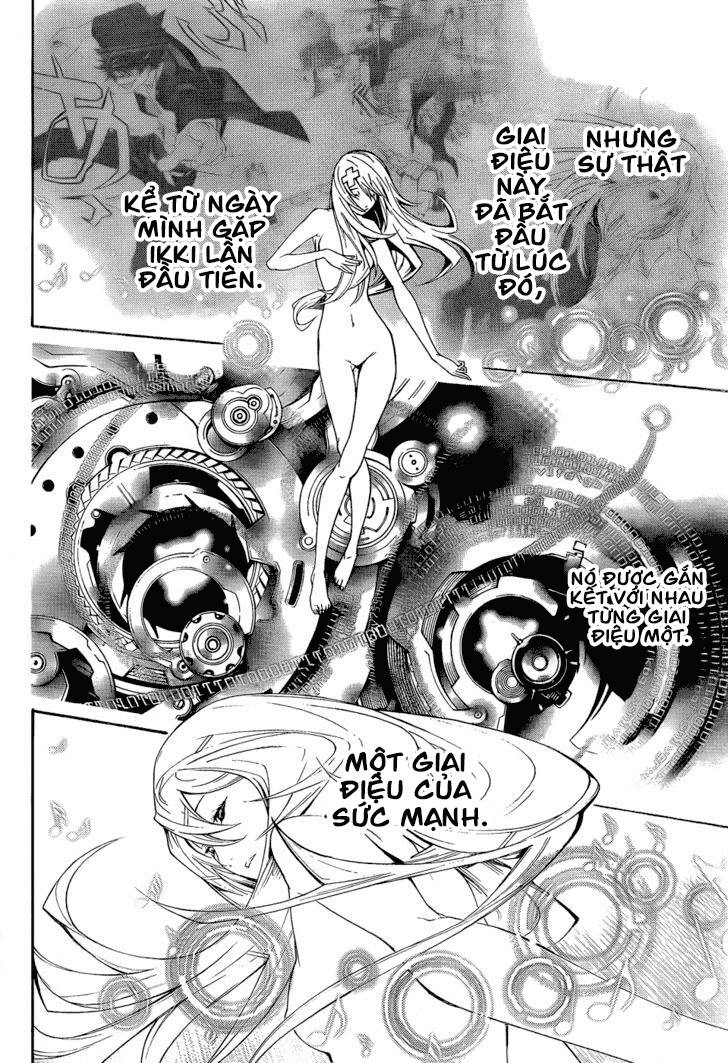 Air Gear Chapter 329 - 7