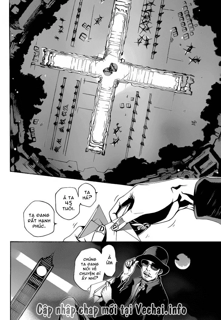 Air Gear Chapter 329 - 12
