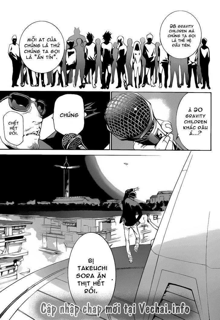 Air Gear Chapter 329 - 13