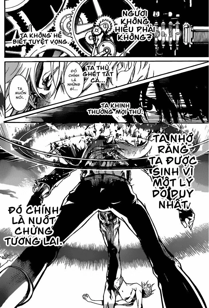 Air Gear Chapter 351 - 13