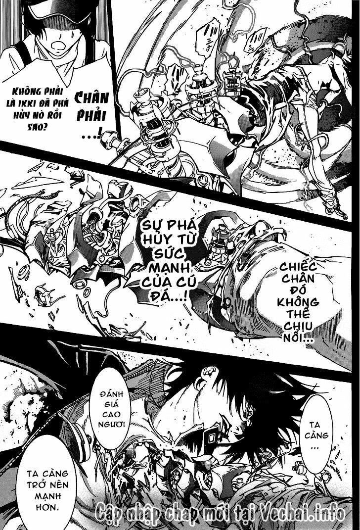 Air Gear Chapter 351 - 14