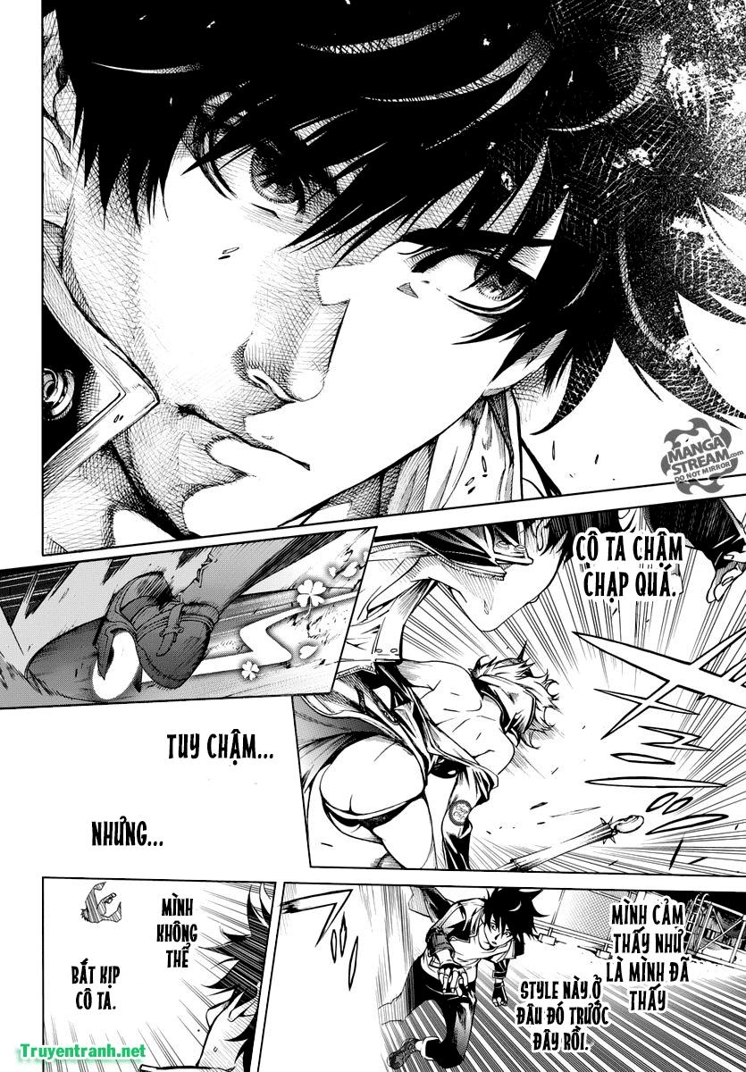 Air Gear Chapter 359 - 4