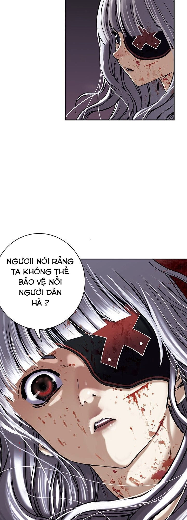Đứa Con Thần Chết Chapter 40 - 19