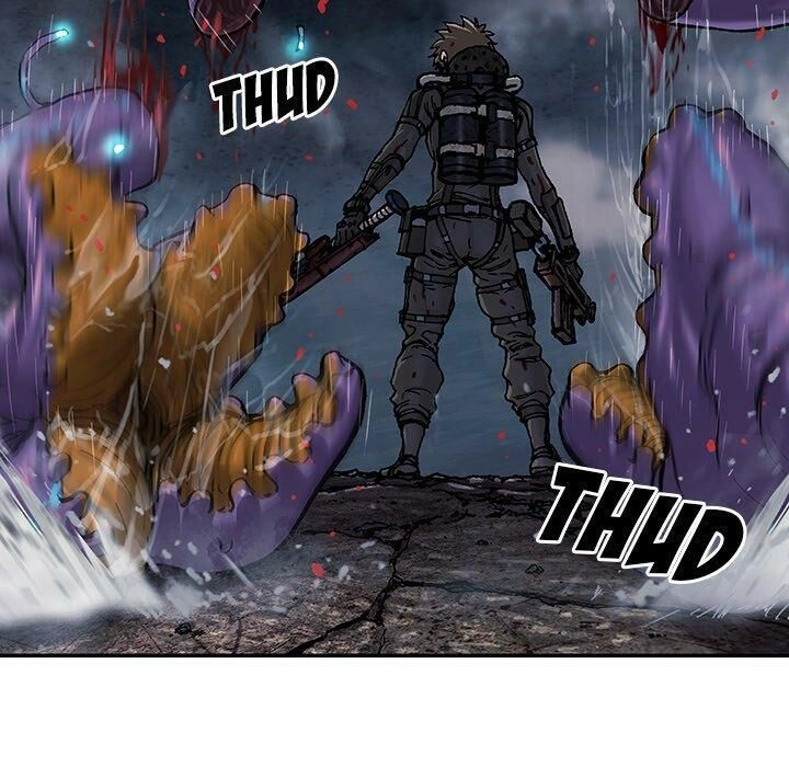 Đứa Con Thần Chết Chapter 91 - 108