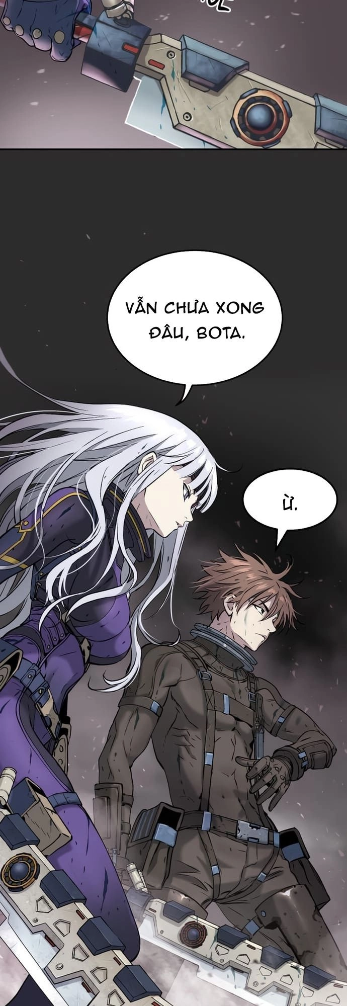 Đứa Con Thần Chết Chapter 219 - 49