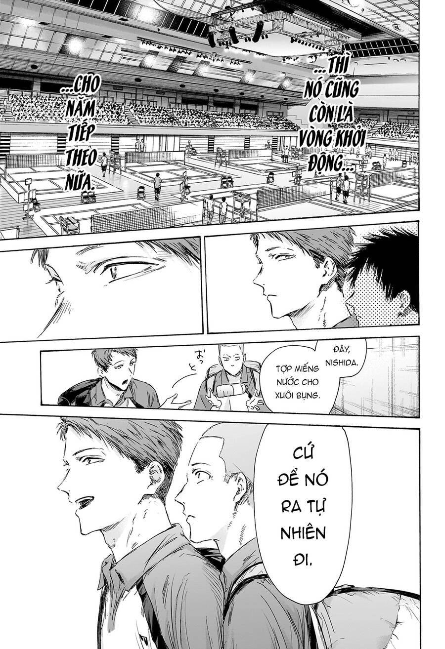 Blue Box Chapter 152 - 16
