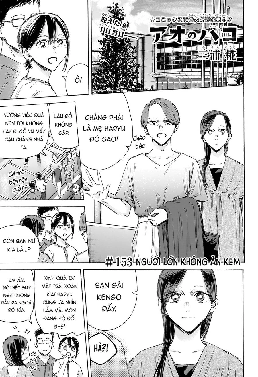 Blue Box Chapter 153 - 2